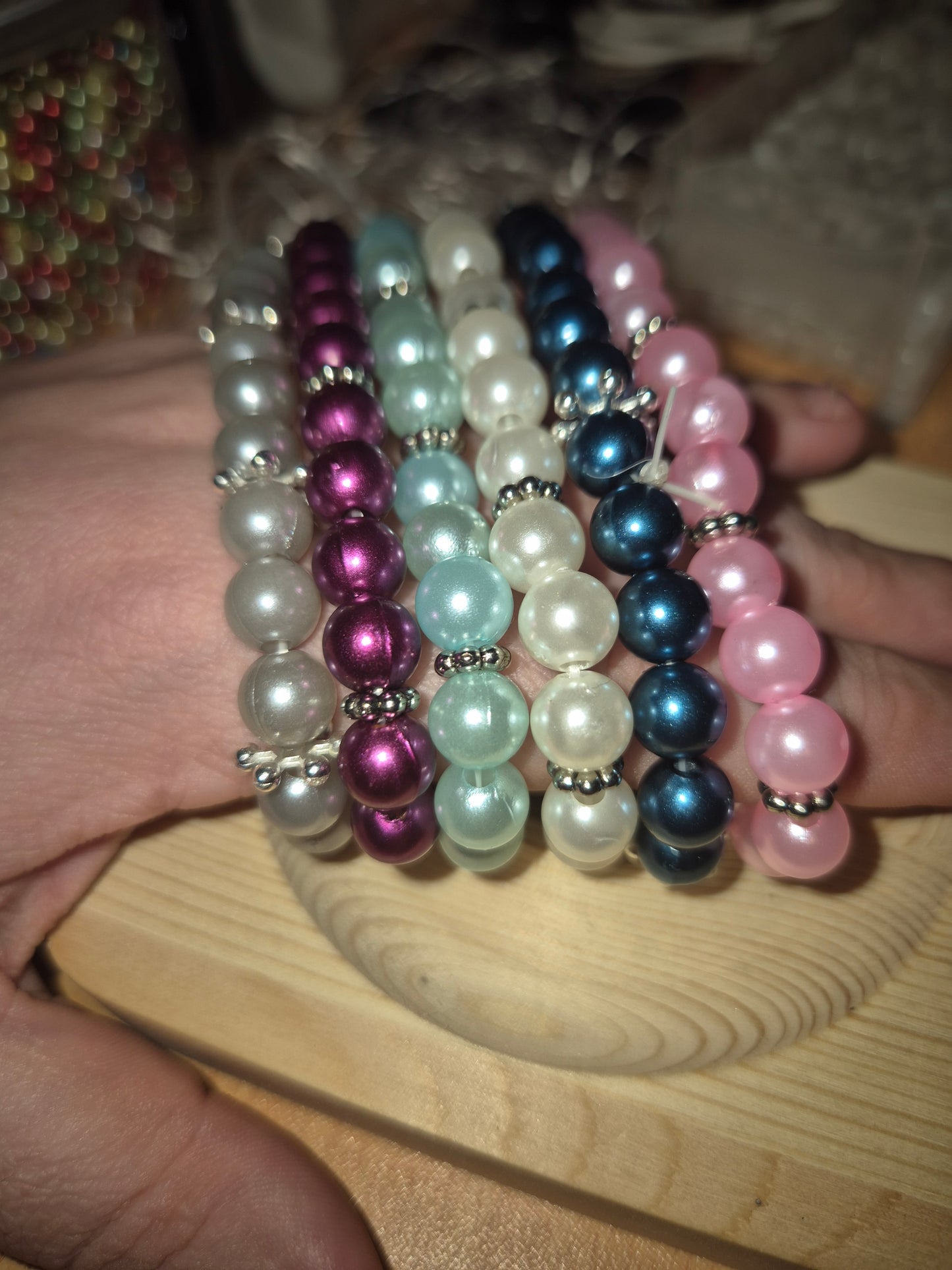 Pearls set