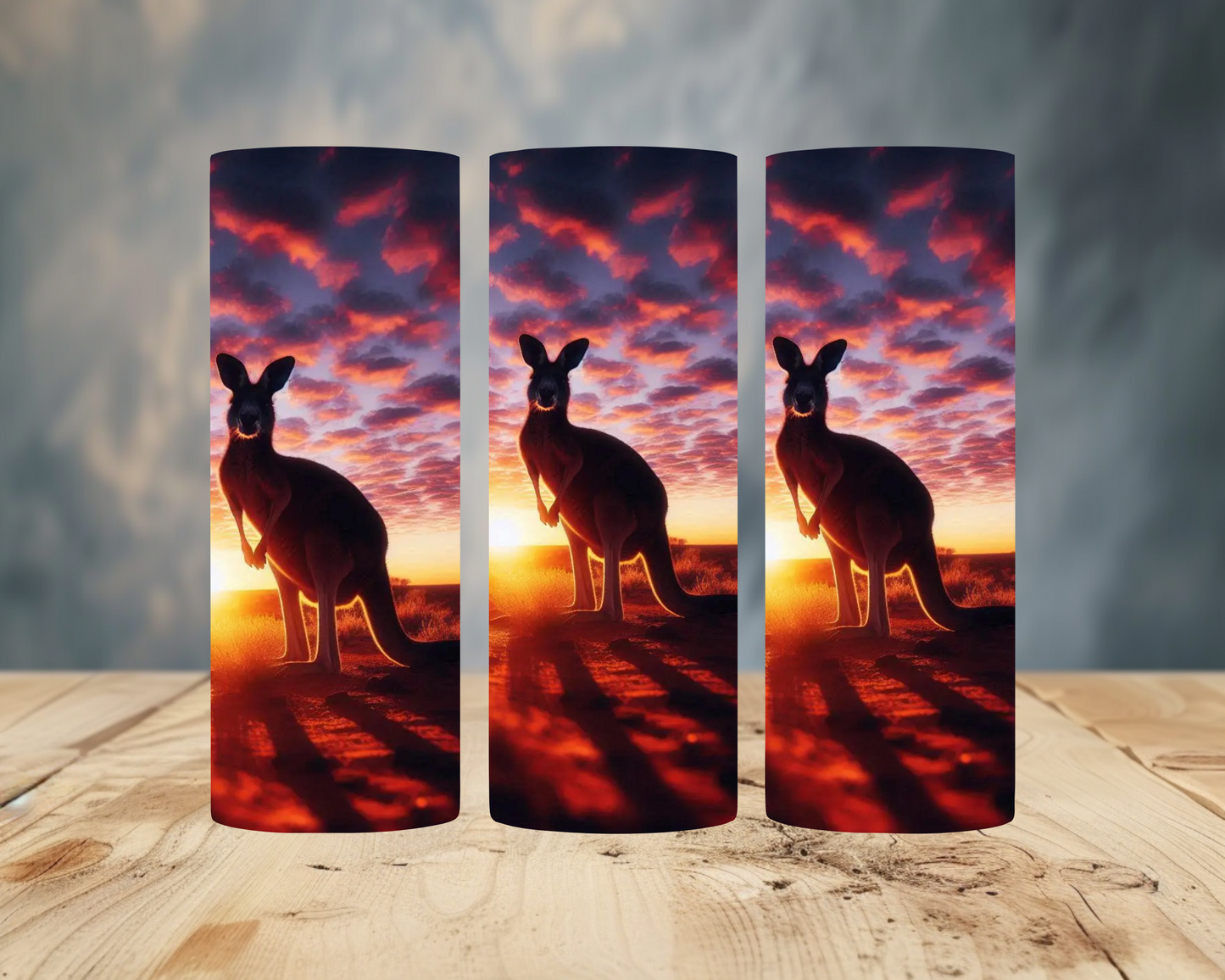 Kangaroo 20oz Tumbler