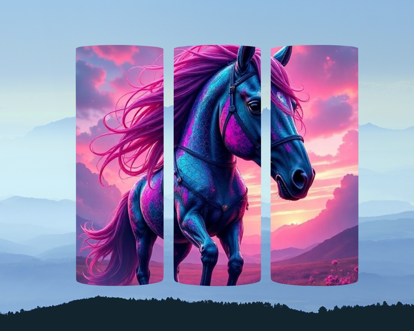 Horse 🐎 tumblers