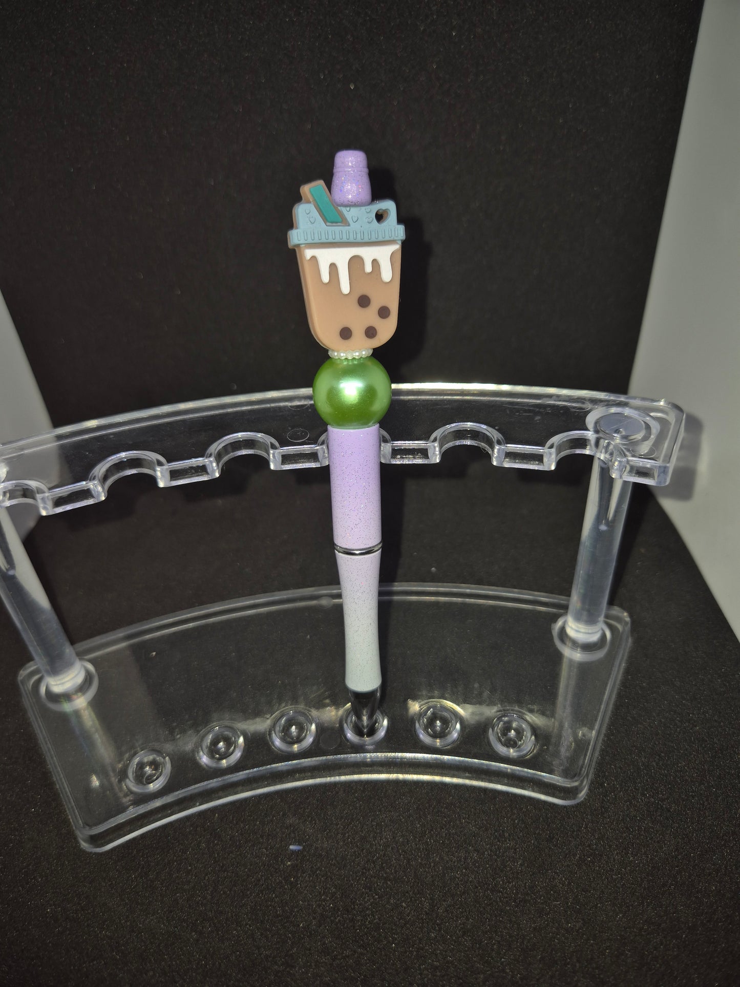 Pre-made beadable pens