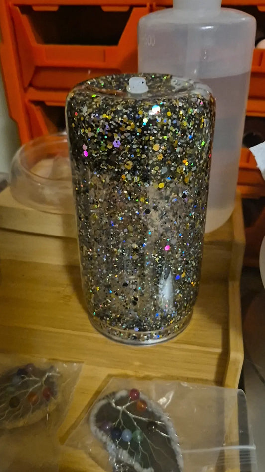 Custom snowglobe