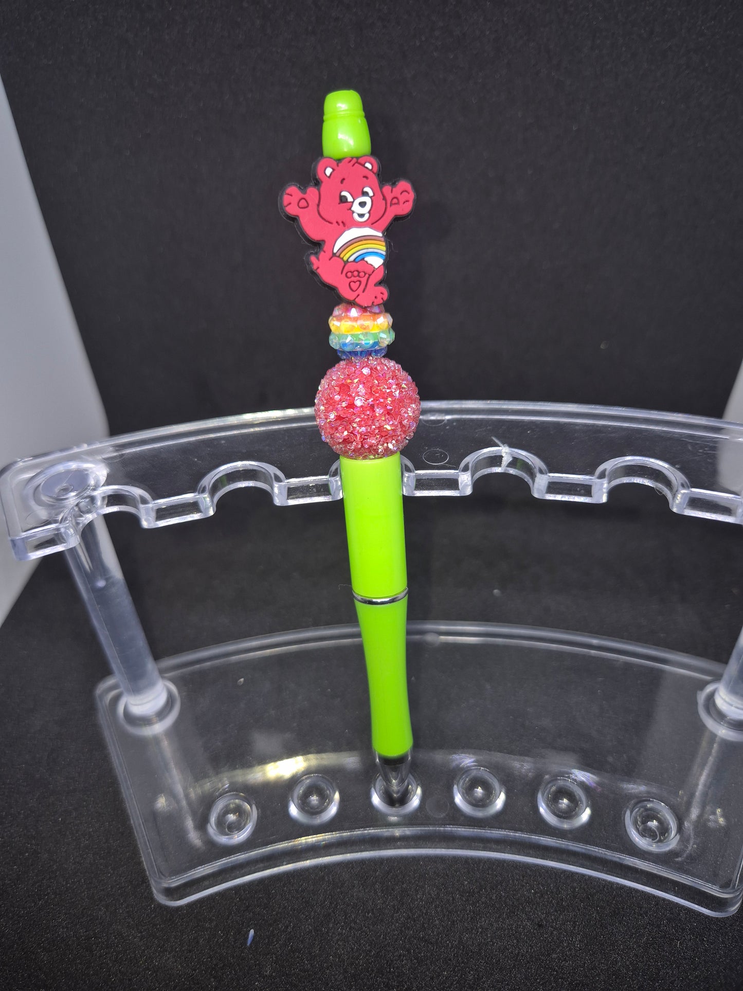 Pre-made beadable pens