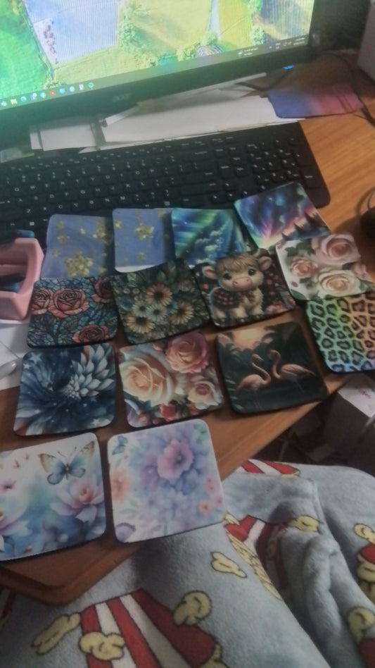 Coasters