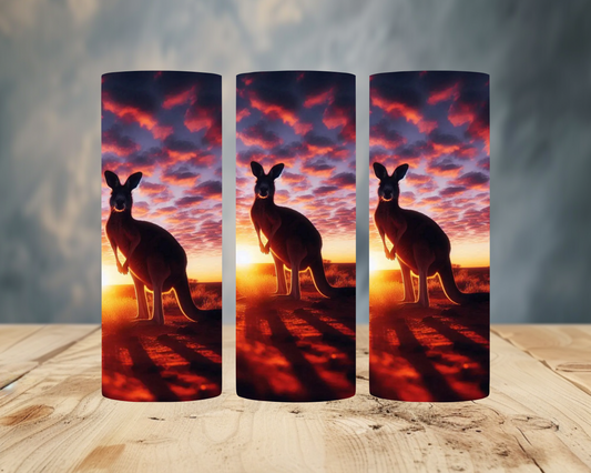 Kangaroo 20oz Tumbler