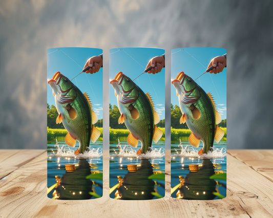 Fish tumblers