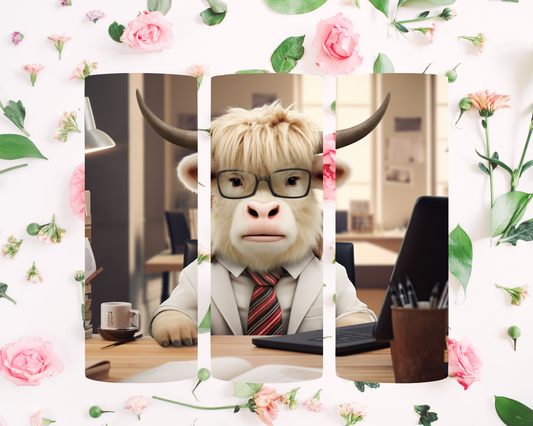 Cow tumblers