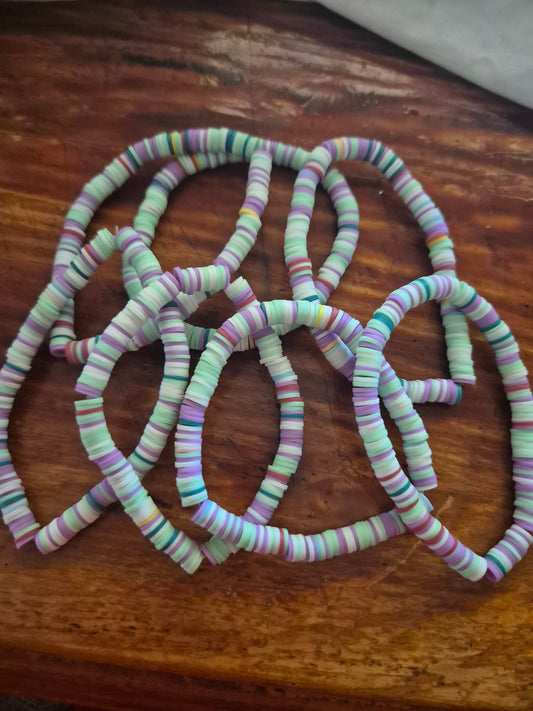 Peppermint twist breaclet