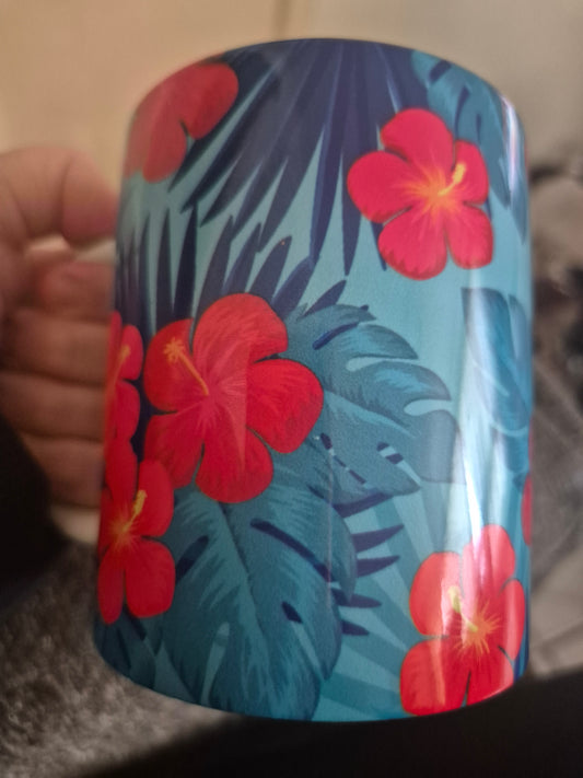 11oz mug custom made