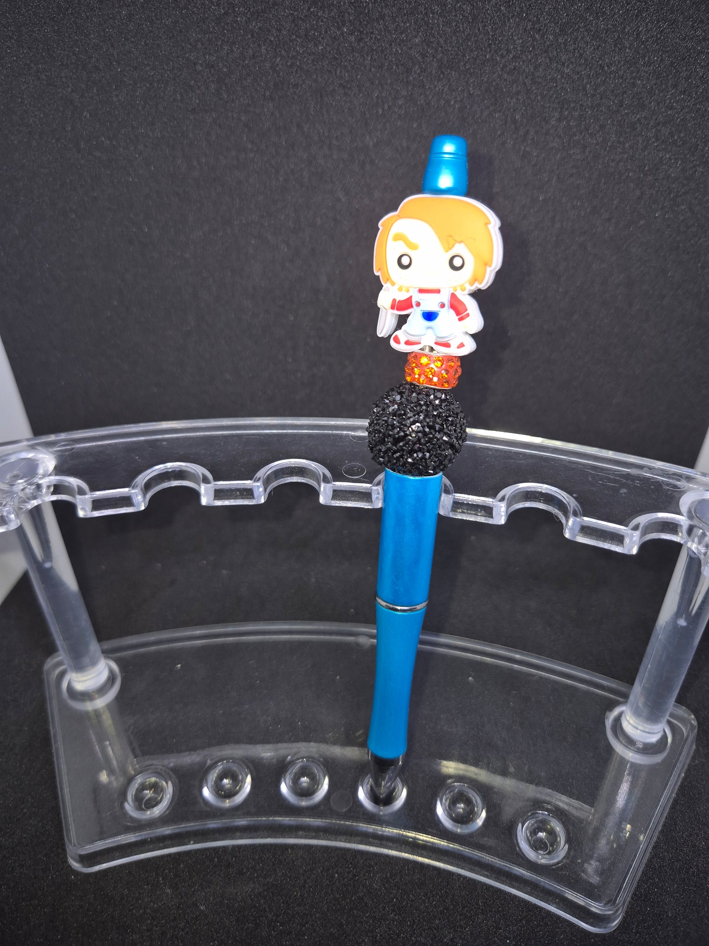 Pre-made beadable pens