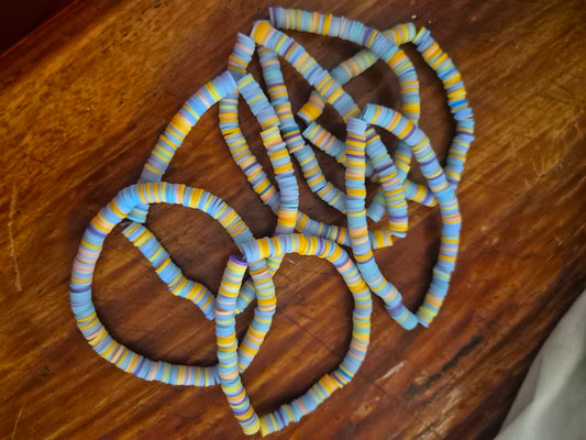 Bluely breaclet