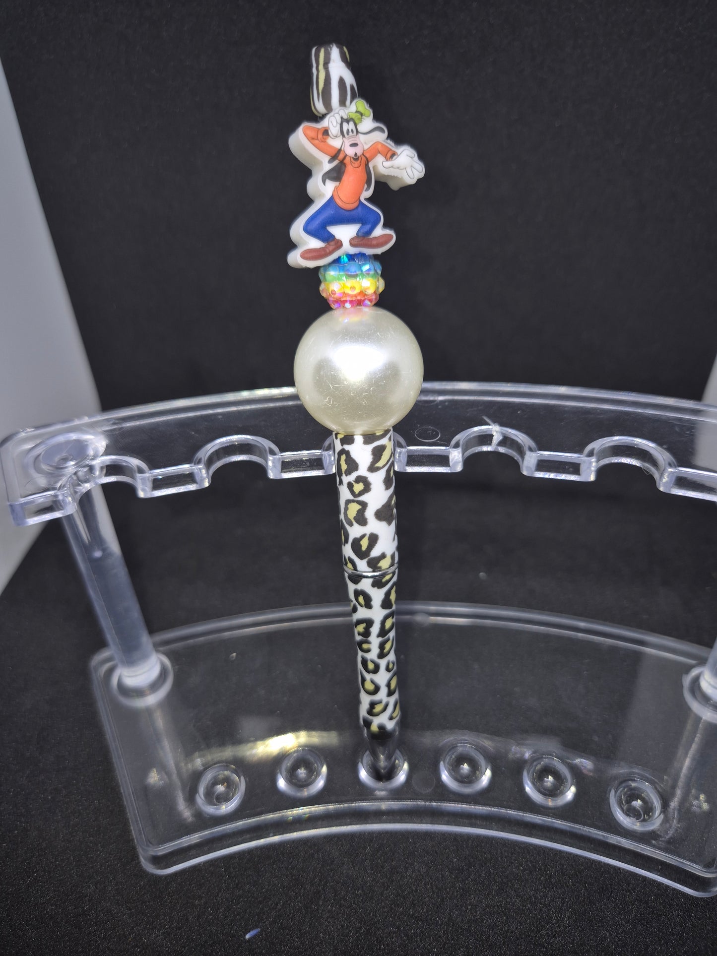 Pre-made beadable pens