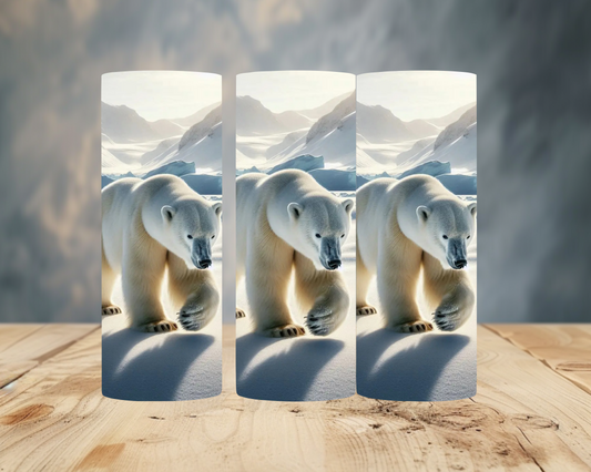 20oz bear tumblers