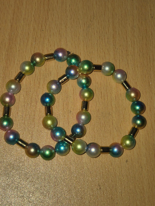 Big pearl set