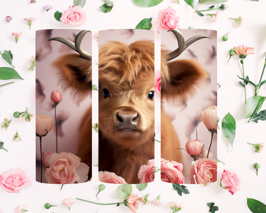 Cow tumblers