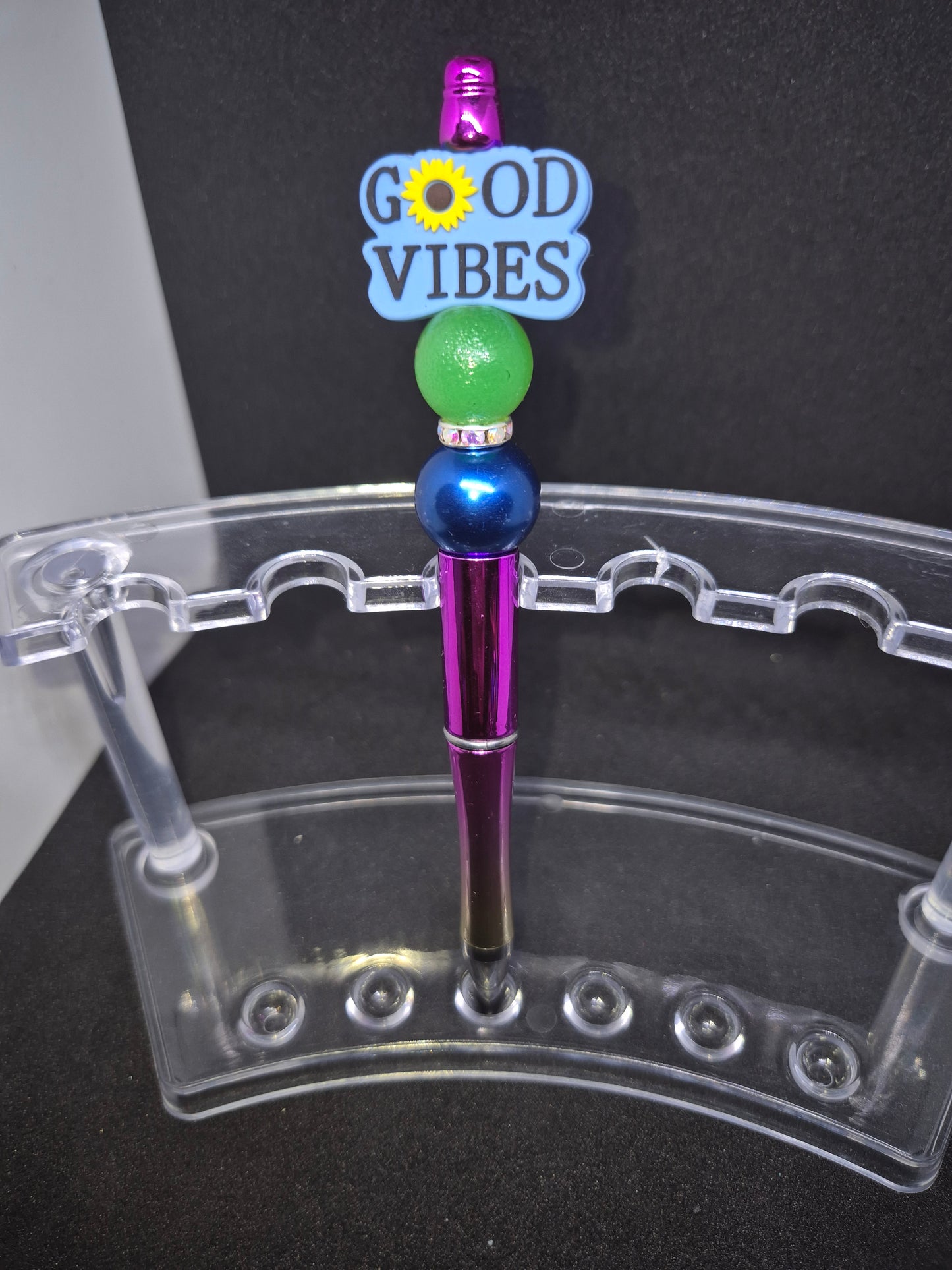 Pre-made beadable pens