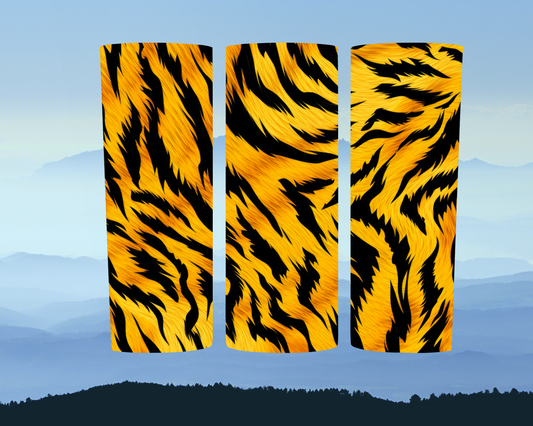 Pattern tumblers